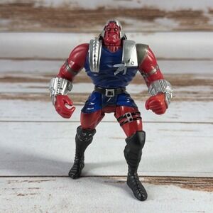 Pre-Owned 1995 DC Comics Superman Villain Massacre Figure Full Assault